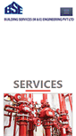 Mobile Screenshot of bseng.lk