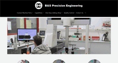 Desktop Screenshot of bseng.com.au